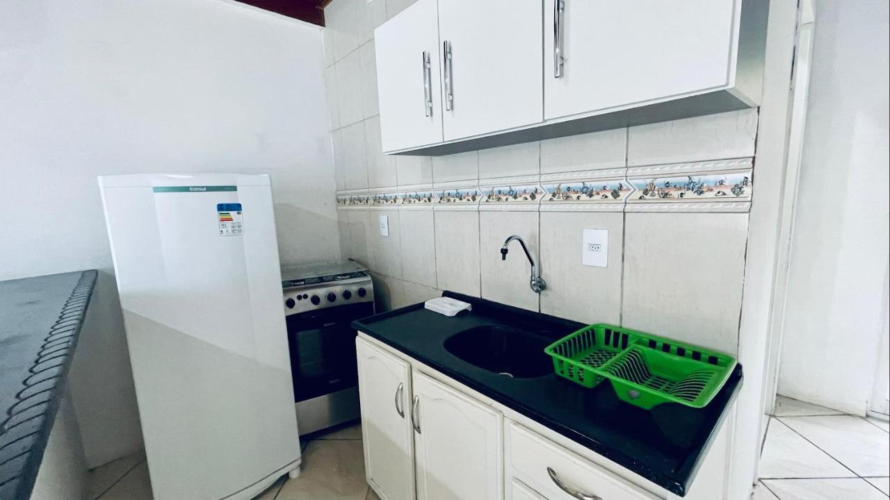 Residencial Morro Macaco Apartamentos Бомбиняс Екстериор снимка