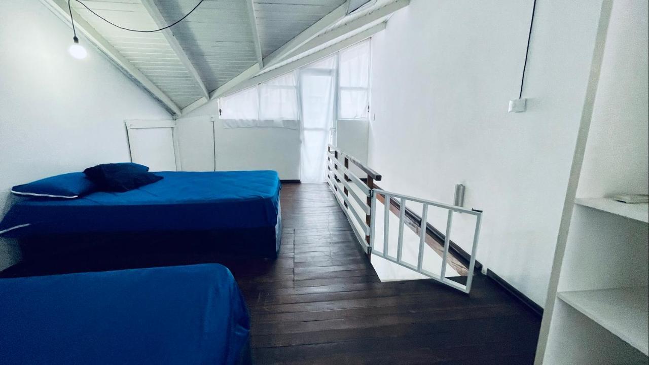 Residencial Morro Macaco Apartamentos Бомбиняс Екстериор снимка