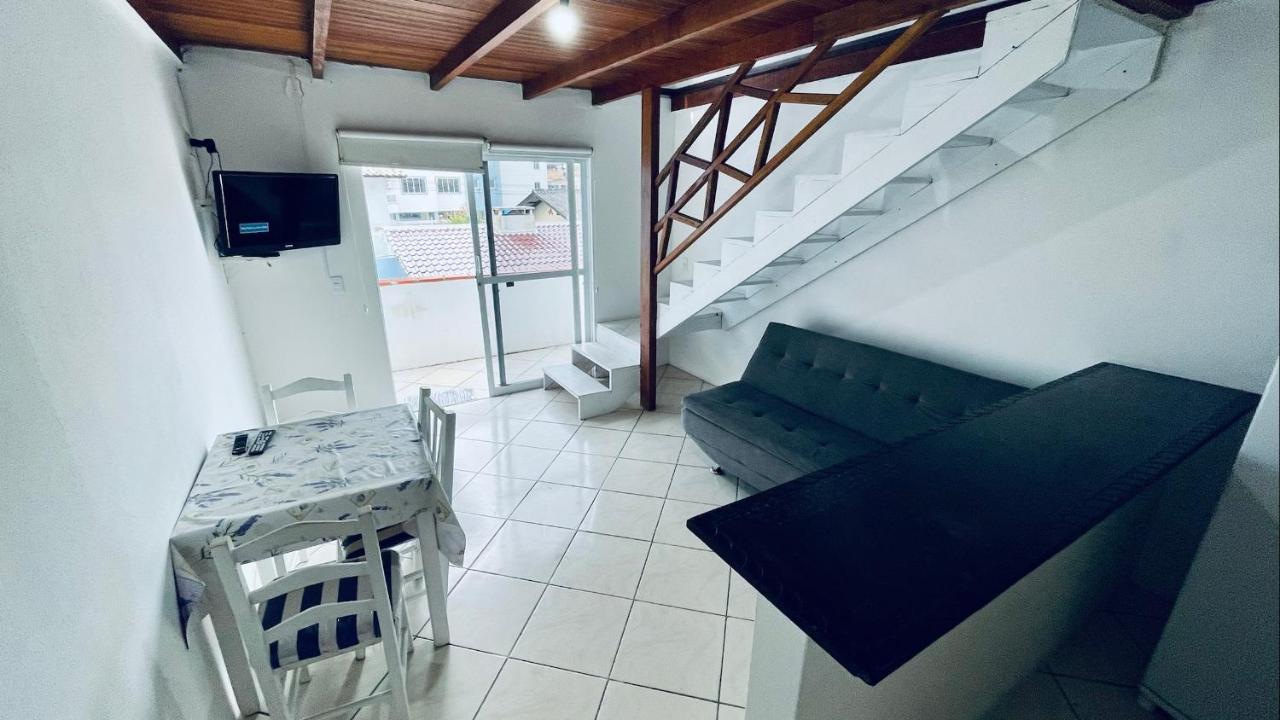 Residencial Morro Macaco Apartamentos Бомбиняс Екстериор снимка
