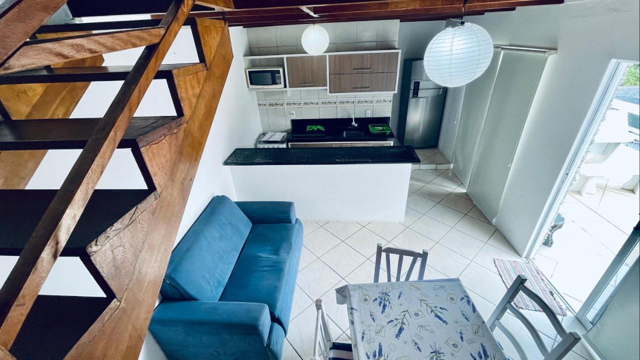 Residencial Morro Macaco Apartamentos Бомбиняс Екстериор снимка