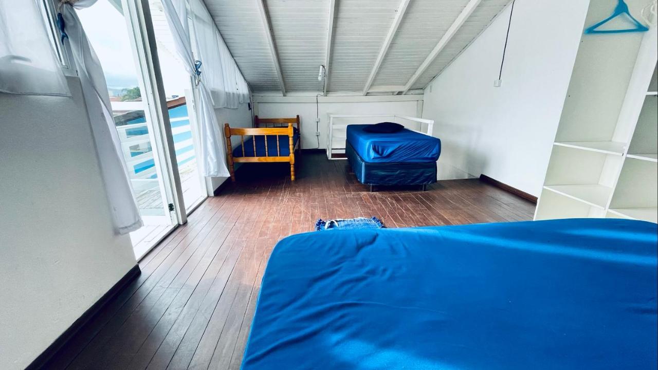 Residencial Morro Macaco Apartamentos Бомбиняс Екстериор снимка