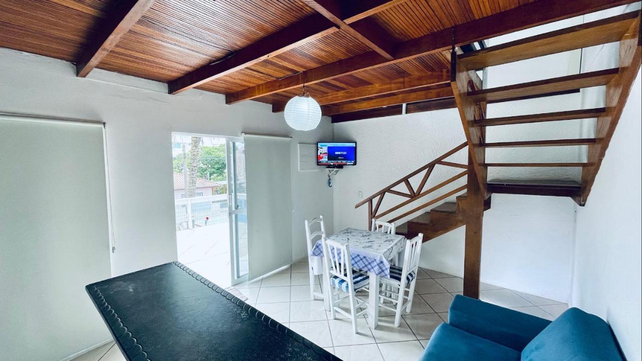 Residencial Morro Macaco Apartamentos Бомбиняс Екстериор снимка