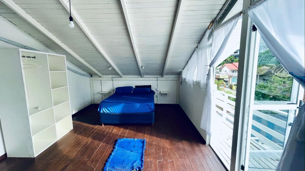Residencial Morro Macaco Apartamentos Бомбиняс Екстериор снимка