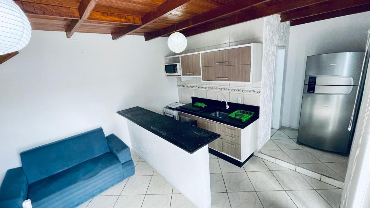 Residencial Morro Macaco Apartamentos Бомбиняс Екстериор снимка