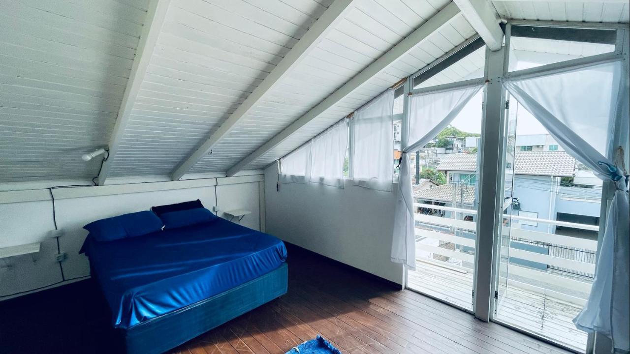 Residencial Morro Macaco Apartamentos Бомбиняс Екстериор снимка