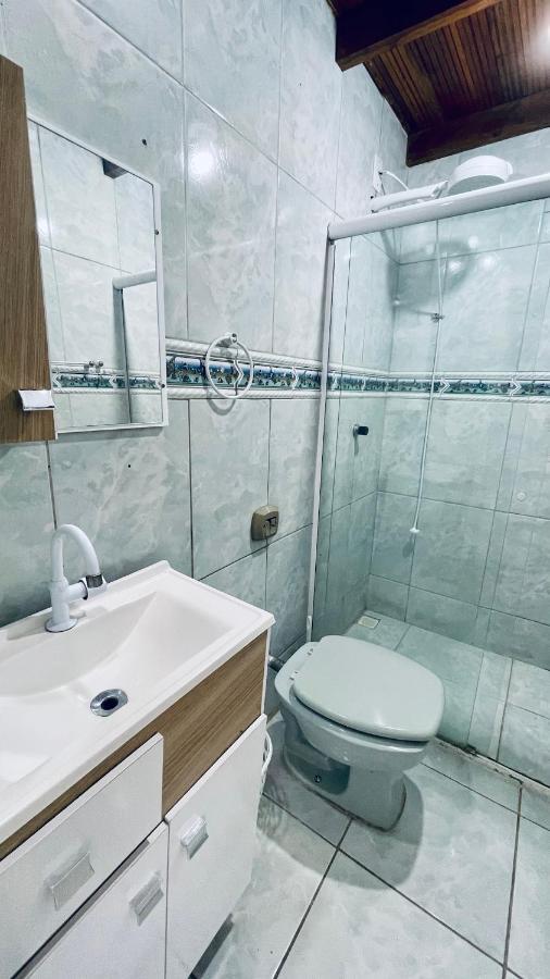 Residencial Morro Macaco Apartamentos Бомбиняс Екстериор снимка